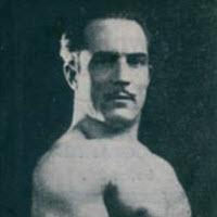 A wrestler called Laurie Chappelle, born in 1905 and wrestled as &quot;The Golden Ace&quot; - 101369155931