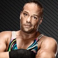 Bild 1/4: 2013 als Rob Van Dam bei WWE