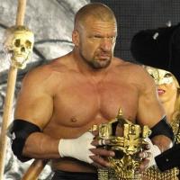 Triple H und seine Tochter