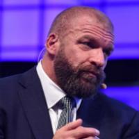 Triple H und seine Tochter