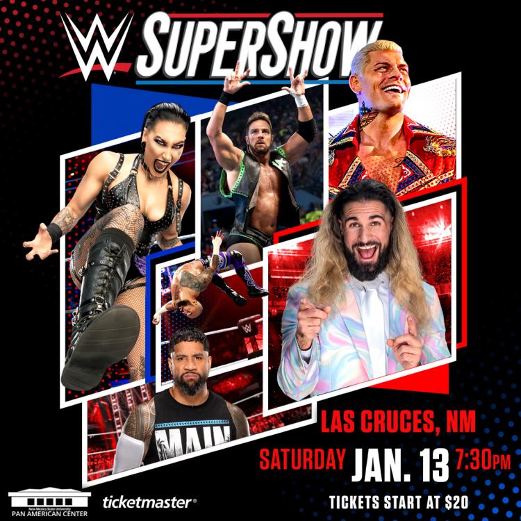 WWE Las Cruces (20240113) Results