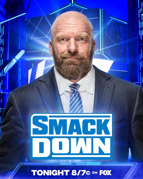 WWE Friday Night SmackDown #1277 (2024-02-09) - Results @ Wrestlingdata.com