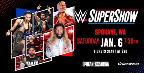 WWE Spokane 2024 01 06 Results Wrestlingdata Com   598609 